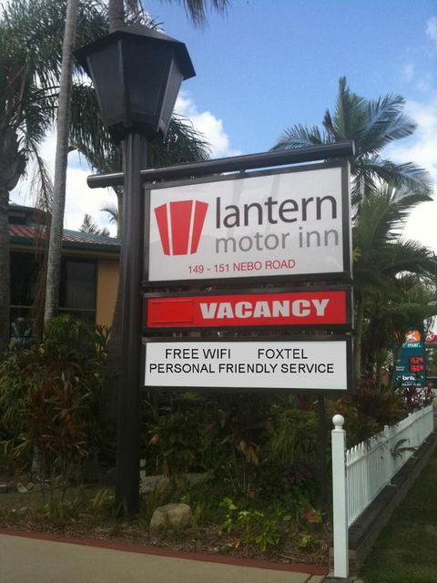Lantern Motor Inn - Darwin Holiday 1