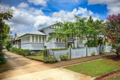 Elindale House Bed & Breakfast - Darwin Holiday 2