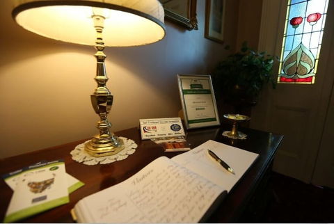 Kilmarnock House - Darwin Holiday 4