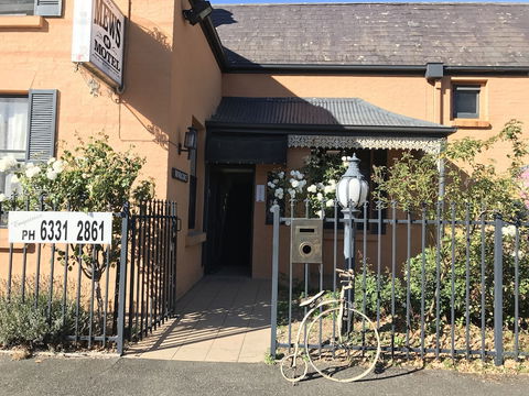 The Mews Motel - Darwin Holiday 2