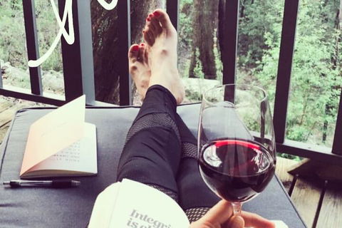 The Rustic Spirit - Darwin Holiday 7