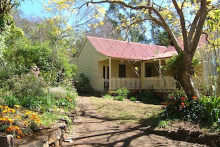 Londonderry NSW Darwin Holiday