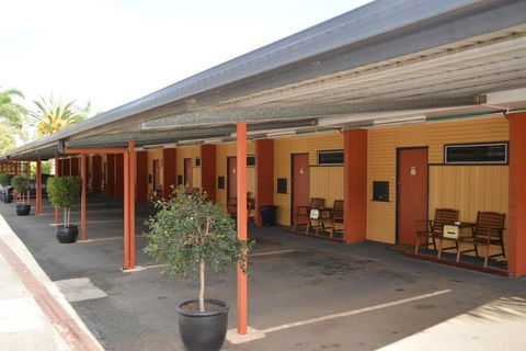 Motel Oasis - Darwin Holiday 0