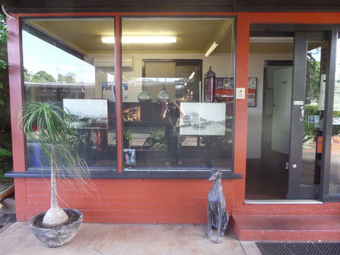 Motel Oasis - Darwin Holiday 6