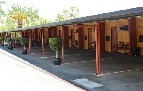 Motel Oasis - Darwin Holiday 4