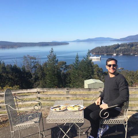 Bruny Vista Cabin - Darwin Holiday 0