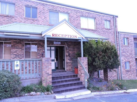 Acacia Snowy Motel - Darwin Holiday 1