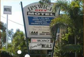 Ipswich City Motel - Darwin Holiday 0