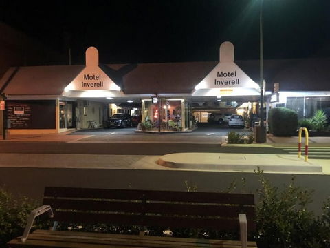 Inverell Motel - Darwin Holiday 2