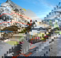 Jenatt Apartments Salamanca - Darwin Holiday