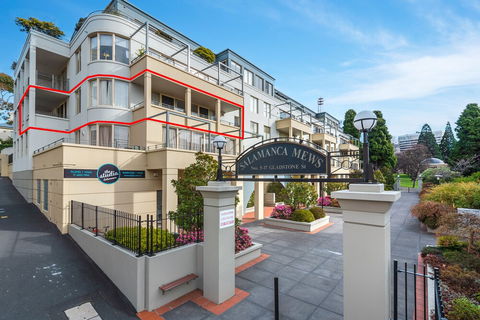 Jenatt Apartments Salamanca - Darwin Holiday 0