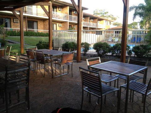 Hawks Nest Motel - Darwin Holiday 1