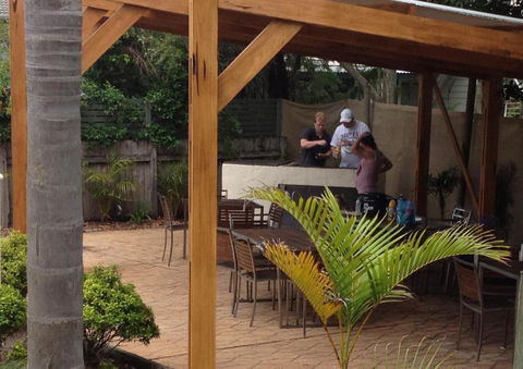Hawks Nest Motel - Darwin Holiday 3