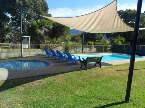 Halls Haven Holiday Units - Darwin Holiday 4