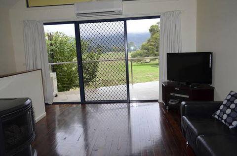 Halls Gap Escape - Darwin Holiday 1