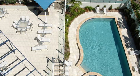 Sevan Apartments - Darwin Holiday 2