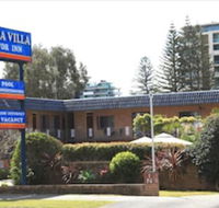 Bella Villa Motor Inn - Darwin Holiday