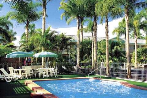 Forster Palms Motel - Darwin Holiday 0