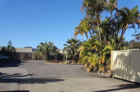 Forster Palms Motel - Darwin Holiday 1
