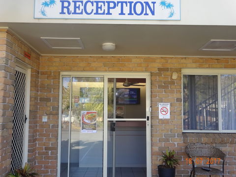 Forster Palms Motel - Darwin Holiday 2