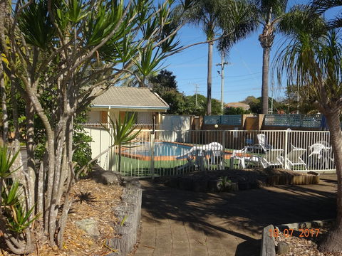 Forster Palms Motel - Darwin Holiday 3
