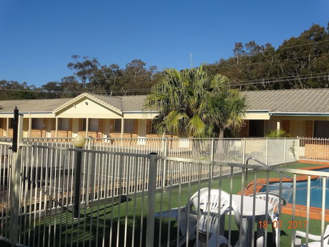 Forster Palms Motel - Darwin Holiday 4