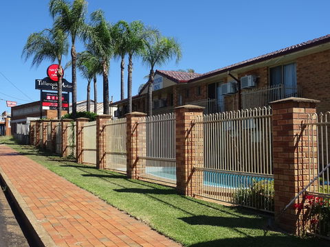 Tallarook Motor Inn - Darwin Holiday 1