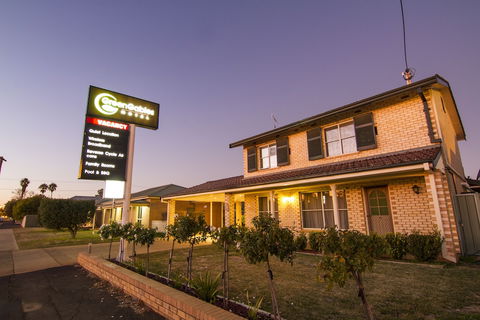 Green Gables Motel - Darwin Holiday 1
