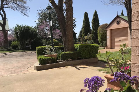 Country Apartments - Darwin Holiday 2