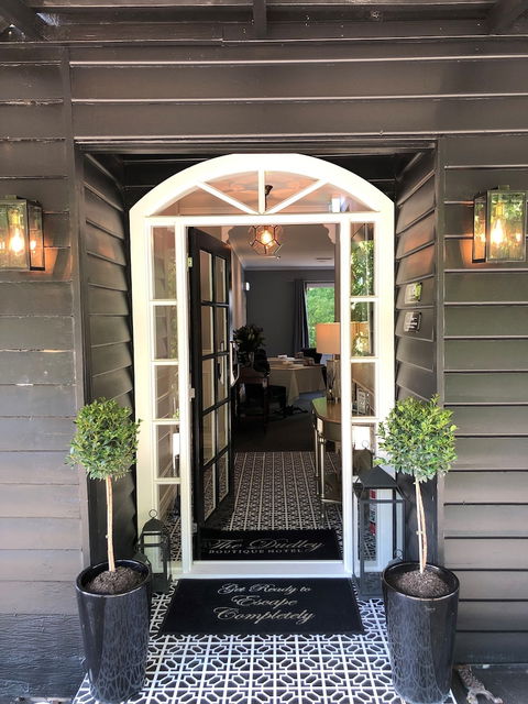 The Dudley Boutique Hotel - Darwin Holiday 0