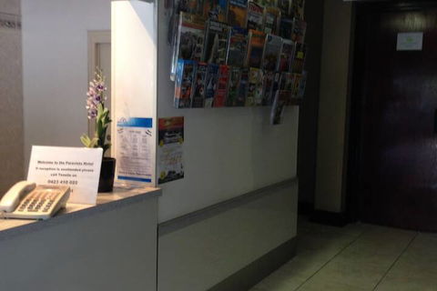 Paravista Motel - Darwin Holiday 7