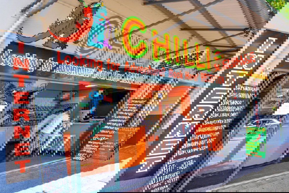 Auchmore ACT Darwin Holiday