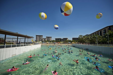 Darwin Waterfront Luxury Suites - Darwin Holiday 0