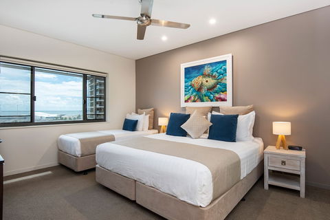 Darwin Waterfront Luxury Suites - Darwin Holiday 1