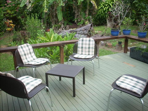 Cow Bay Homestay B & B - Darwin Holiday 2