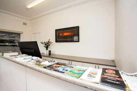 Cowra Motor Inn - Darwin Holiday 6