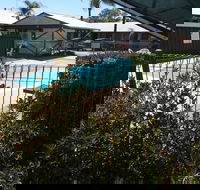 Lone Pine Motel - Corowa - Darwin Holiday