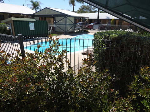 Lone Pine Motel - Corowa - Darwin Holiday 0