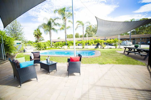 Golfers Lodge Motel - Darwin Holiday 5