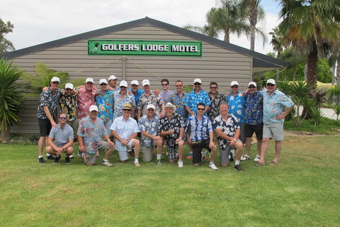 Golfers Lodge Motel - Darwin Holiday 2