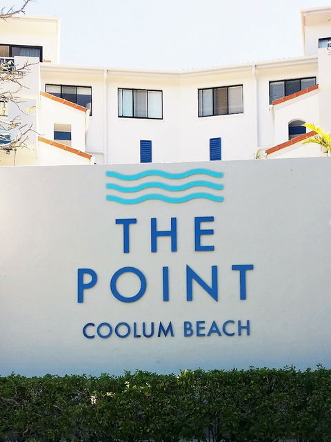 The Point Coolum Beach - Darwin Holiday 1