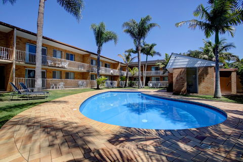 Beachpark Apartments - Darwin Holiday 2
