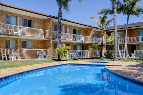 Beachpark Apartments - Darwin Holiday 1