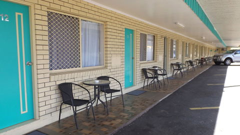 Coffs Harbour Pacific Palms Motel - Darwin Holiday 3