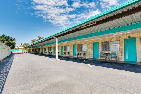 Coffs Harbour Pacific Palms Motel - Darwin Holiday 1