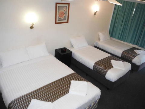 Coffs Harbour Pacific Palms Motel - Darwin Holiday 5