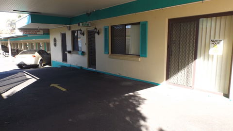 Coffs Harbour Pacific Palms Motel - Darwin Holiday 2