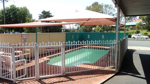 Coffs Harbour Pacific Palms Motel - Darwin Holiday 4