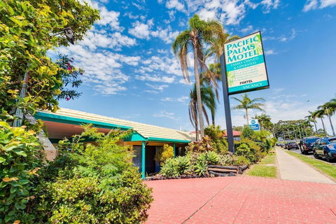 Coffs Harbour Pacific Palms Motel - Darwin Holiday 0