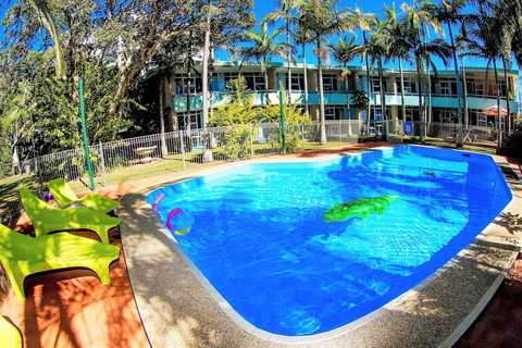 Ocean Paradise Holiday Units - Darwin Holiday 1